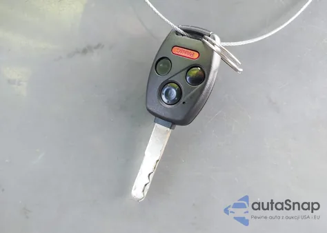 2007 Honda Accord 2.4 Lx z USA, uszkodzony, nr VIN 3HGCM56407G704747